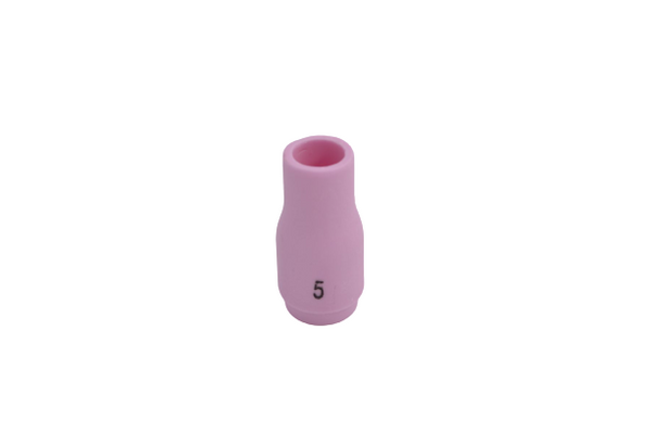 Ceramic nozzle for TIG welding 13N09 #5