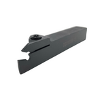 ZQ 2020R-03 standard holder for turning inserts SP300 for parting/grooving