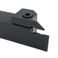 MGEHL 2525-3 standard holder for turning inserts MGMN 300 for parting/grooving