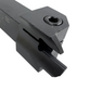 FGHH 420R-25/35 standard turning holder for face grooving