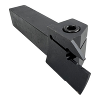 FGHH 320R-60/75 standard turning holder for face grooving