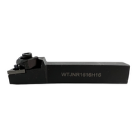 Turnng holder WTJNR 1616 K16 for external turning