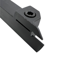 MGEHL 2020-2 standard holder for turning inserts MGMN 200 for parting/grooving